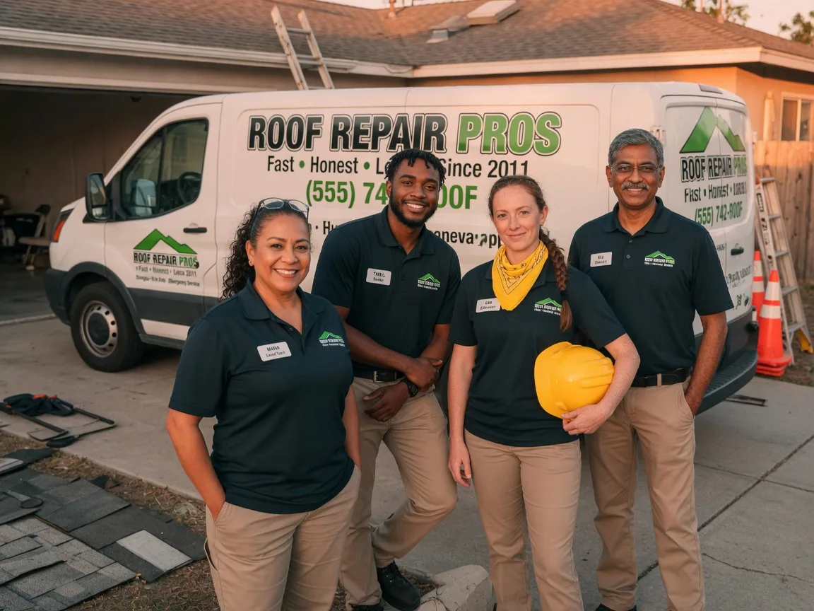 Roof Repair company in Columbus, MI