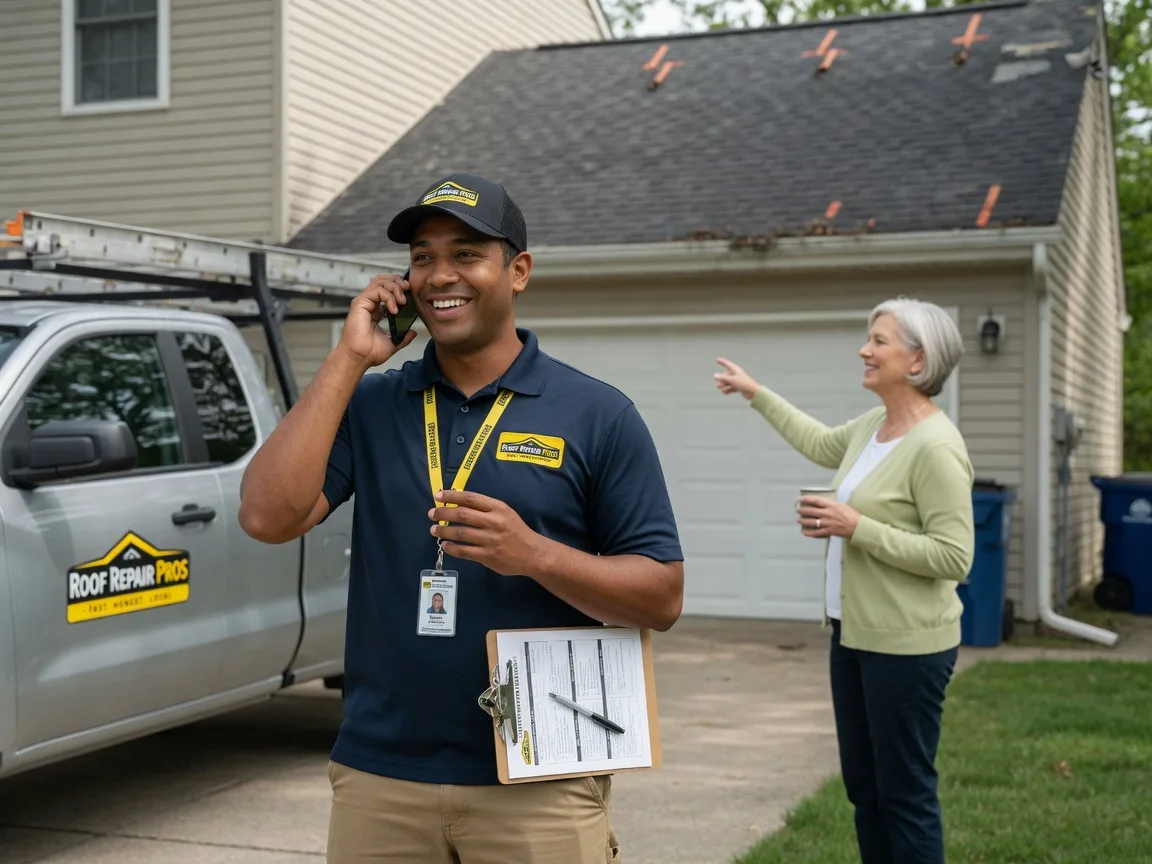 Roof Repair Columbus, MI FAQs